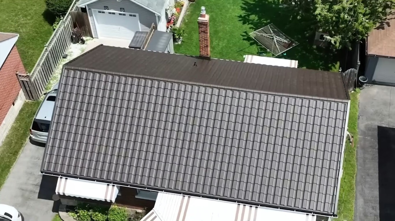 Roof Replacement in Porterville, CA