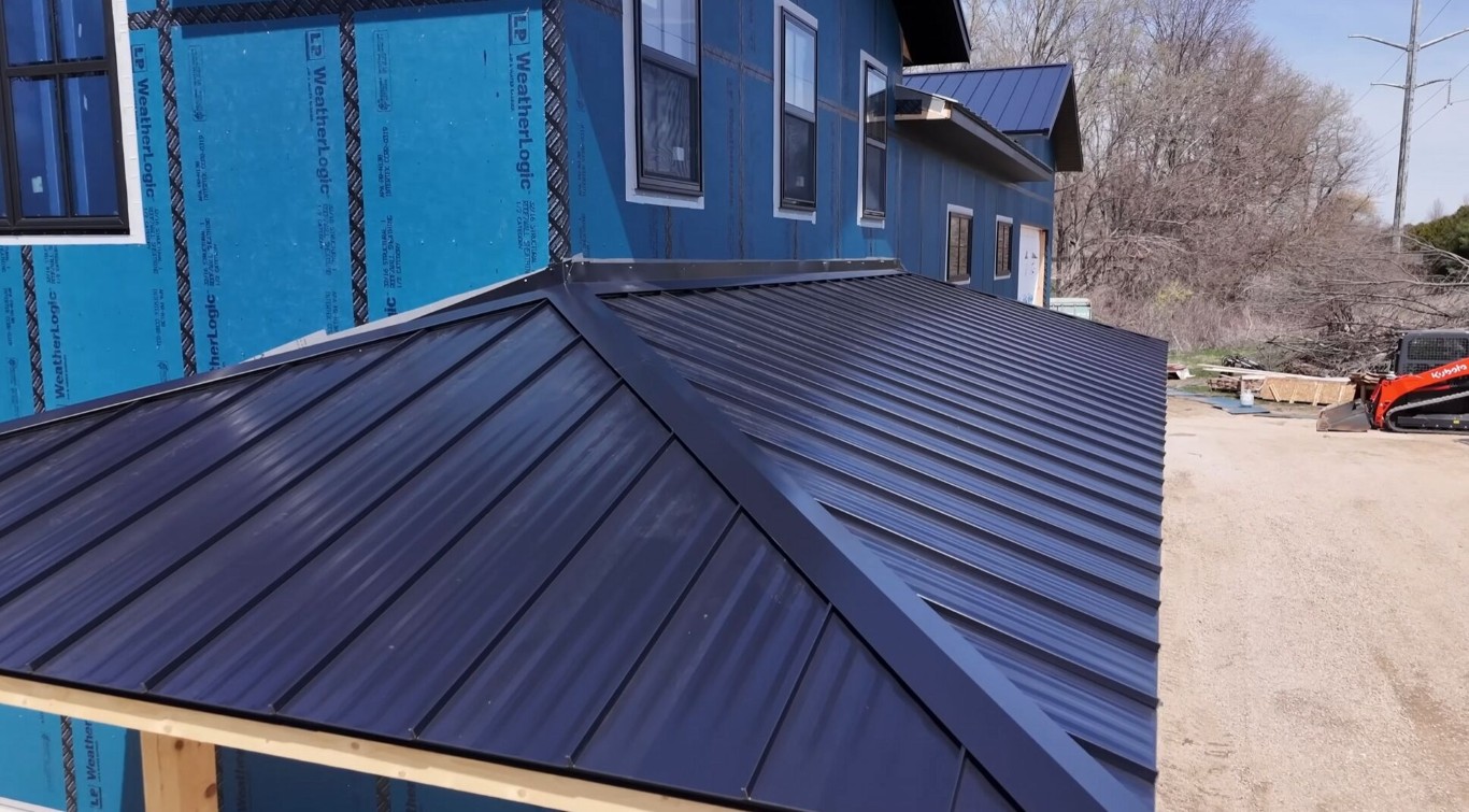 Commercial Roofing Services in Porterville, CA