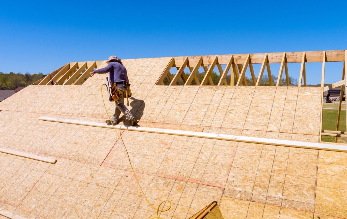 Roof Installation in Porterville, CA